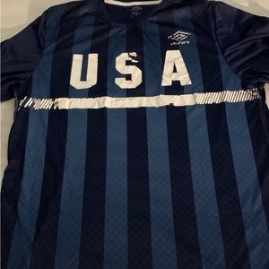 Umbro USA Jersey
